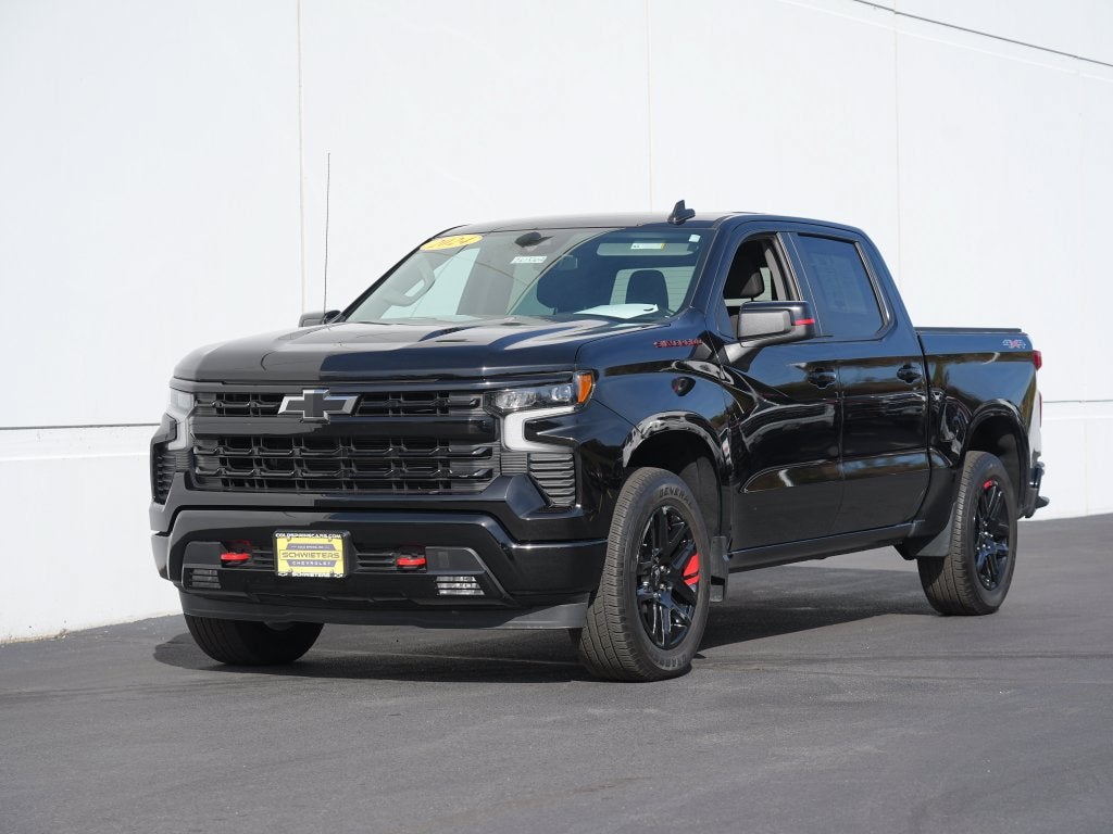 2024 Chevrolet Silverado 1500 RST