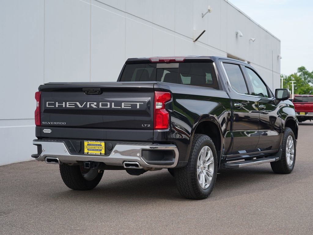 2023 Chevrolet Silverado 1500 LTZ