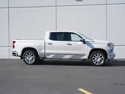 2024 Chevrolet Silverado 1500 High Country
