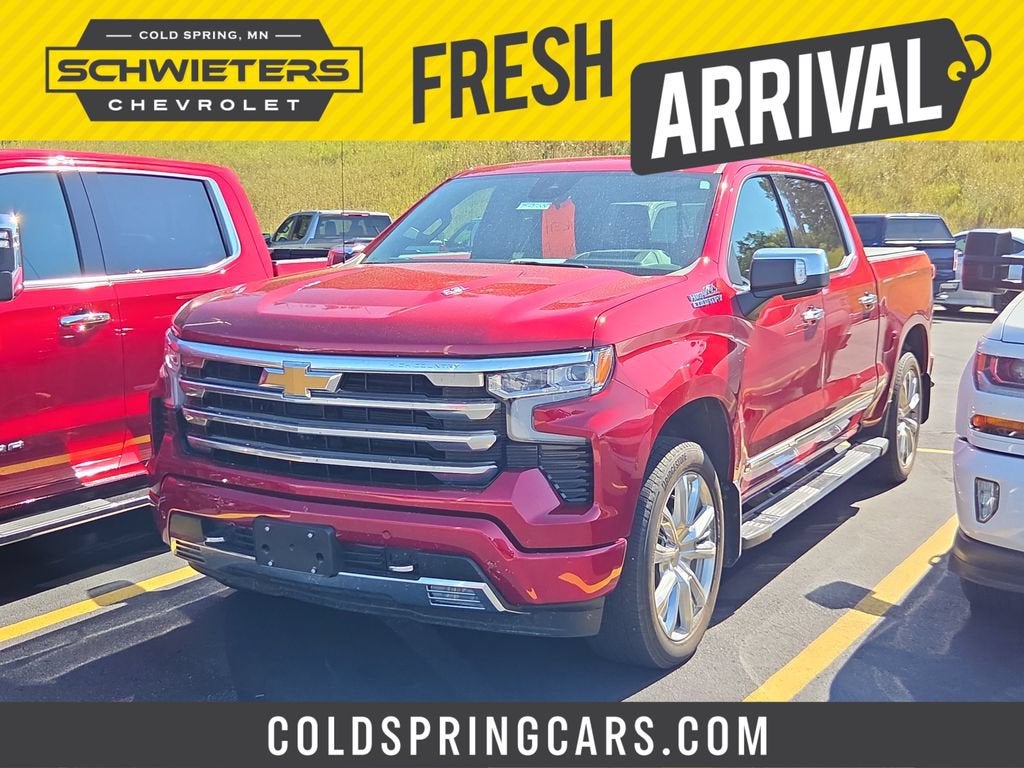 2024 Chevrolet Silverado 1500 High Country