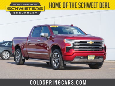 2024 Chevrolet Silverado 1500 High Country