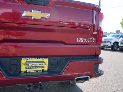 2024 Chevrolet Silverado 1500 High Country