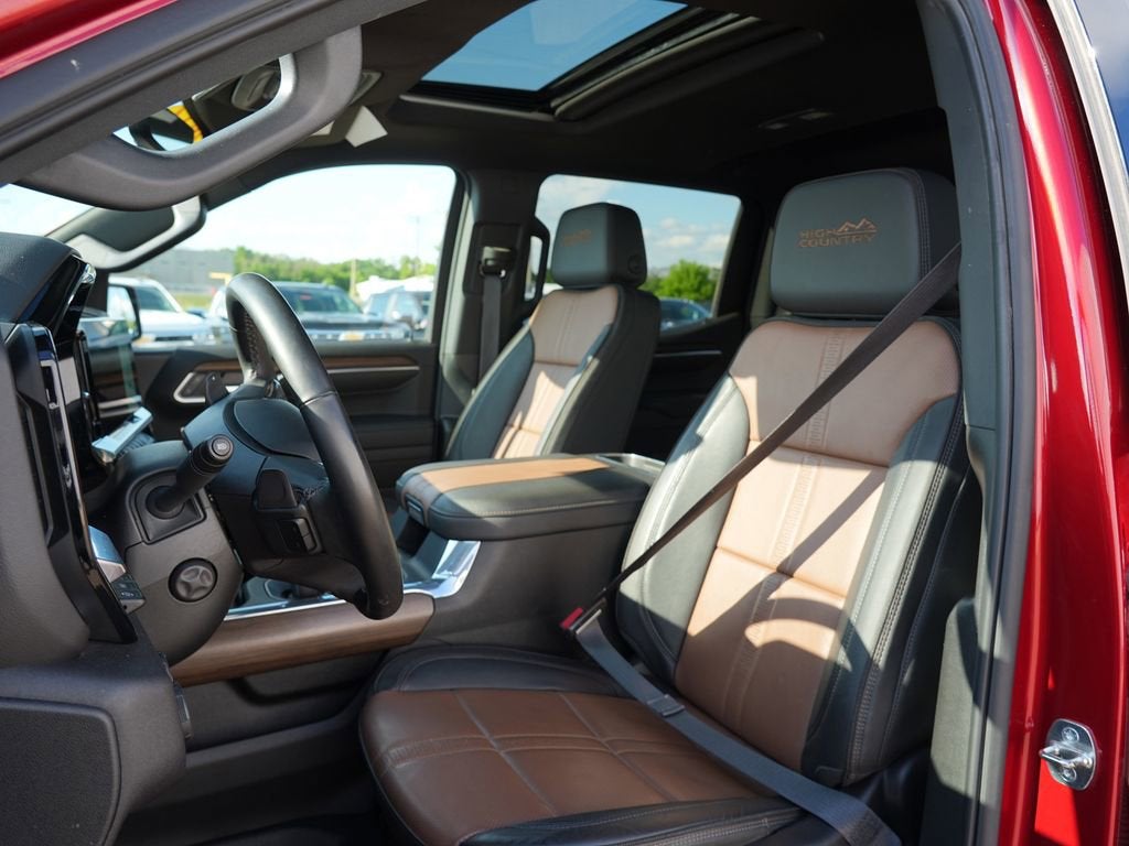 2024 Chevrolet Silverado 1500 High Country
