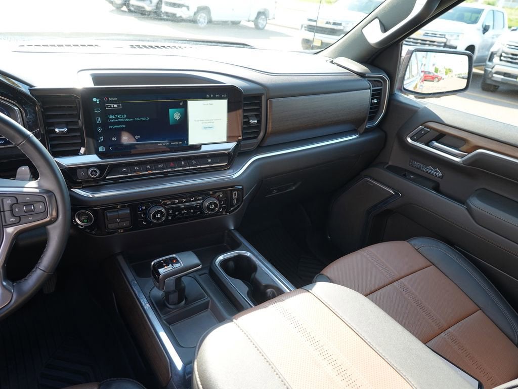 2024 Chevrolet Silverado 1500 High Country
