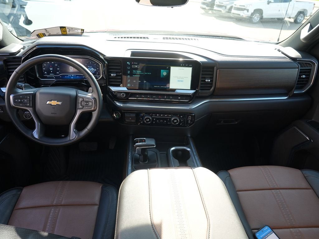 2024 Chevrolet Silverado 1500 High Country