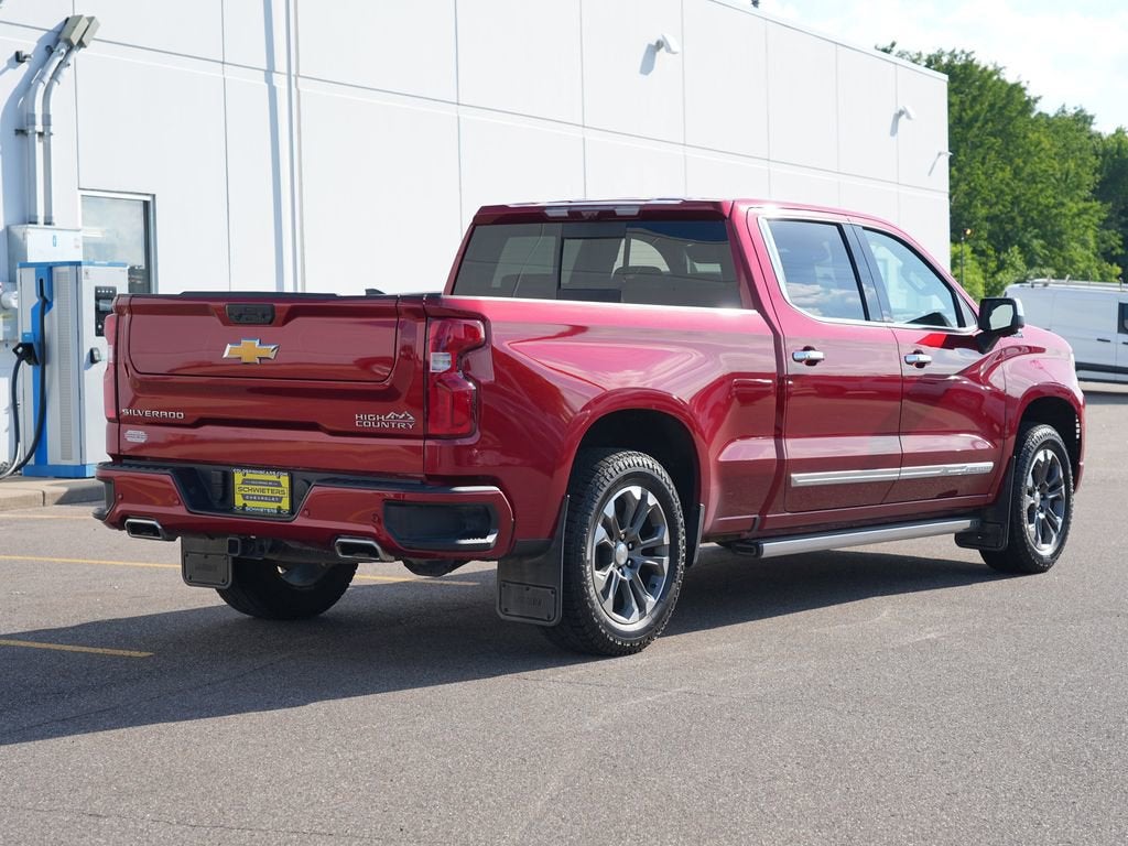 2024 Chevrolet Silverado 1500 High Country