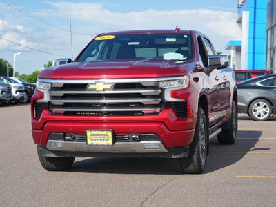 2024 Chevrolet Silverado 1500 High Country