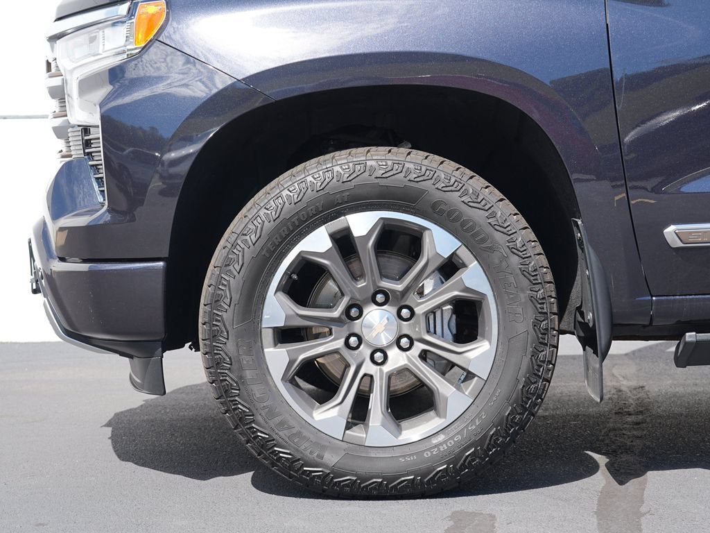 2022 Chevrolet Silverado 1500 High Country
