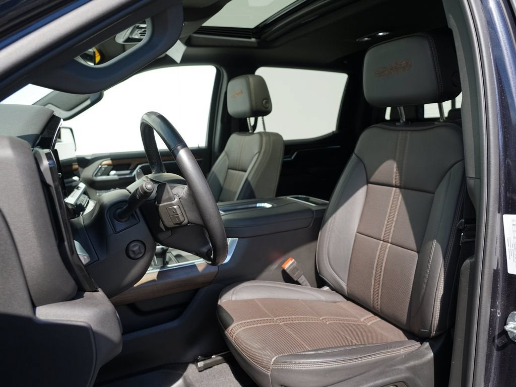 2022 Chevrolet Silverado 1500 High Country