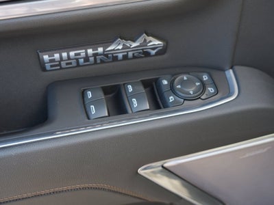 2022 Chevrolet Silverado 1500 High Country