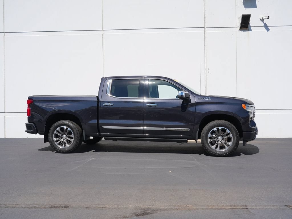 2022 Chevrolet Silverado 1500 High Country