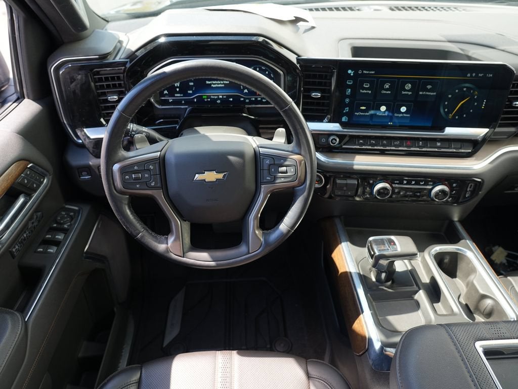 2022 Chevrolet Silverado 1500 High Country