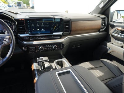 2022 Chevrolet Silverado 1500 High Country