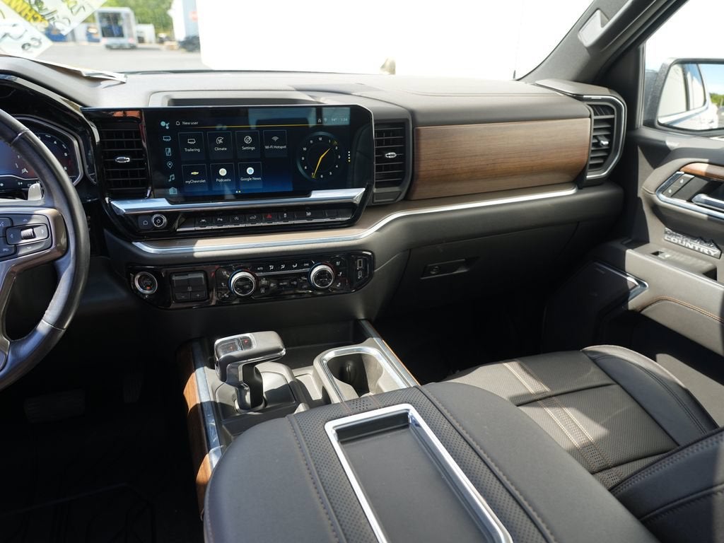 2022 Chevrolet Silverado 1500 High Country
