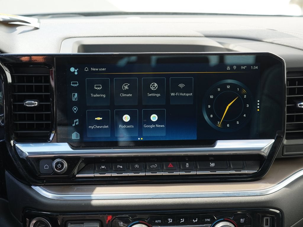 2022 Chevrolet Silverado 1500 High Country