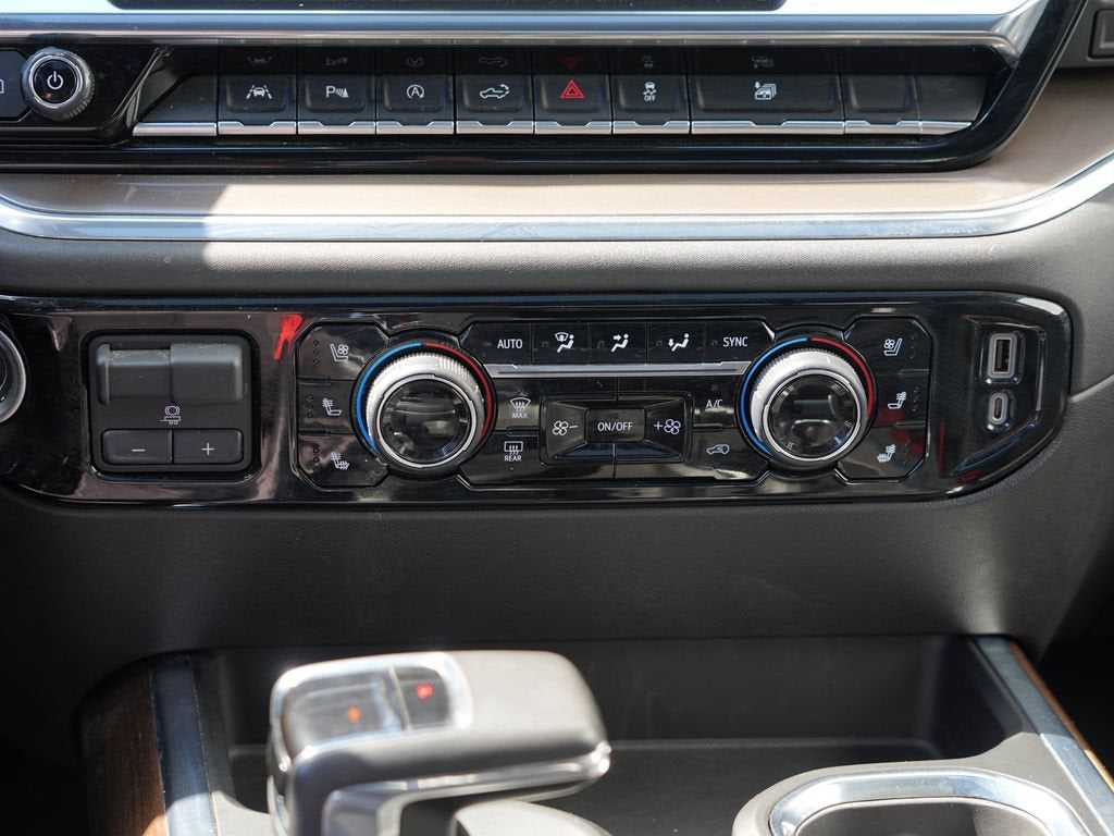2022 Chevrolet Silverado 1500 High Country