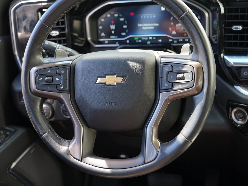 2022 Chevrolet Silverado 1500 High Country