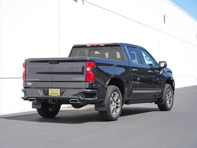 2022 Chevrolet Silverado 1500 High Country