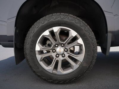 2022 Chevrolet Silverado 1500 High Country