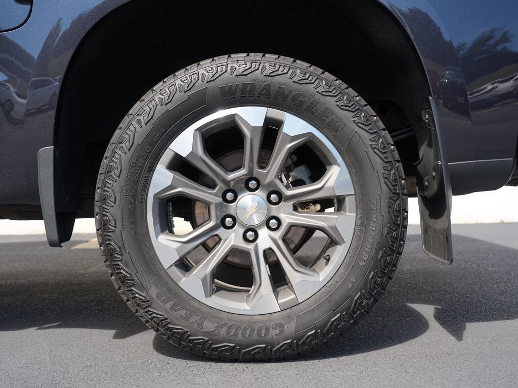 2022 Chevrolet Silverado 1500 High Country