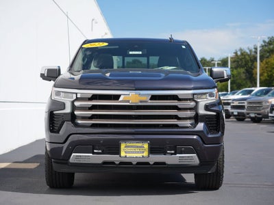 2022 Chevrolet Silverado 1500 High Country