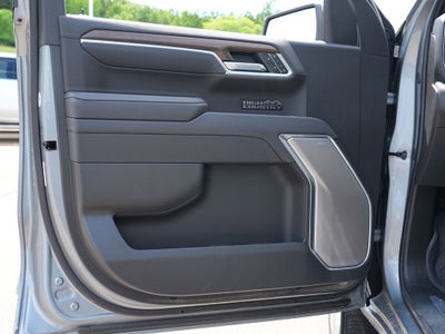 2025 Chevrolet Silverado 1500 High Country