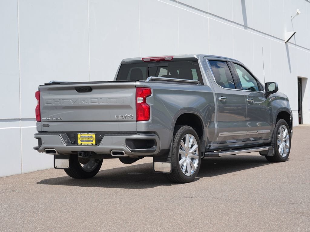 2025 Chevrolet Silverado 1500 High Country