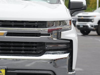 2022 Chevrolet Silverado 1500 LTD LT