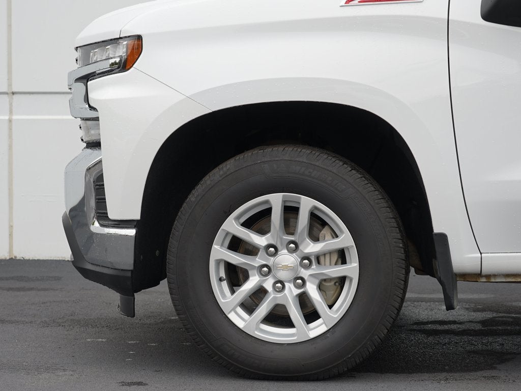 2022 Chevrolet Silverado 1500 LTD LT