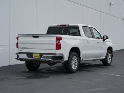 2022 Chevrolet Silverado 1500 LTD LT