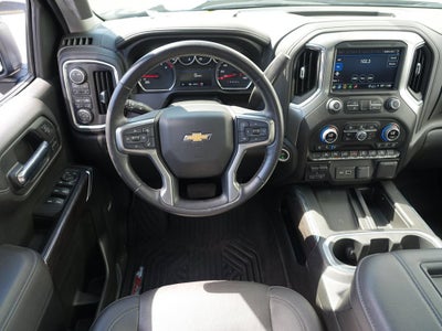 2022 Chevrolet Silverado 1500 LTD LTZ