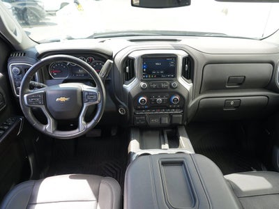 2022 Chevrolet Silverado 1500 LTD LTZ