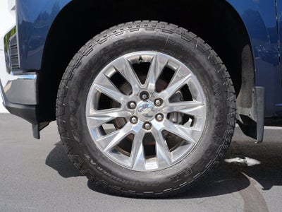2022 Chevrolet Silverado 1500 LTD LTZ