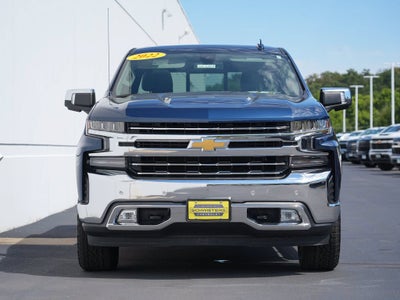 2022 Chevrolet Silverado 1500 LTD LTZ