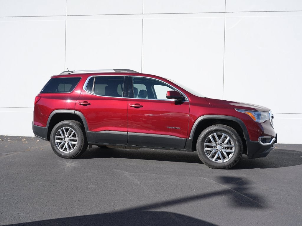 2017 GMC Acadia SLE