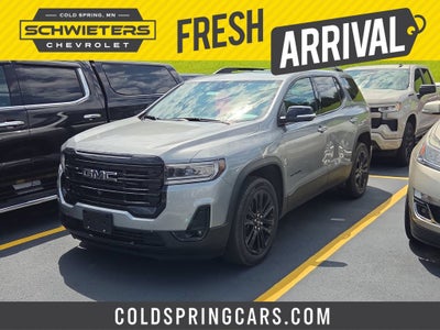 2023 GMC Acadia SLT