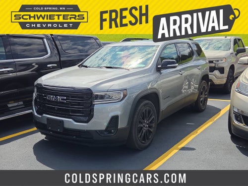 2023 GMC Acadia SLT