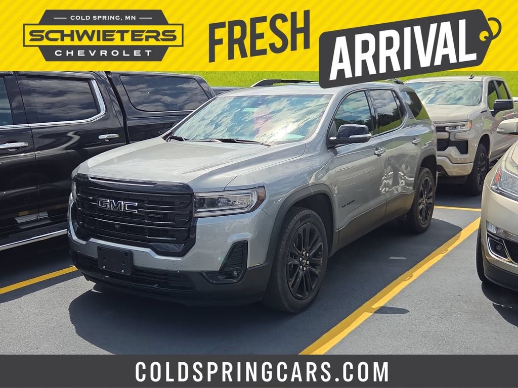 2023 GMC Acadia SLT