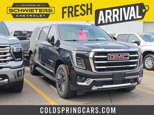 2025 GMC Yukon XL Elevation