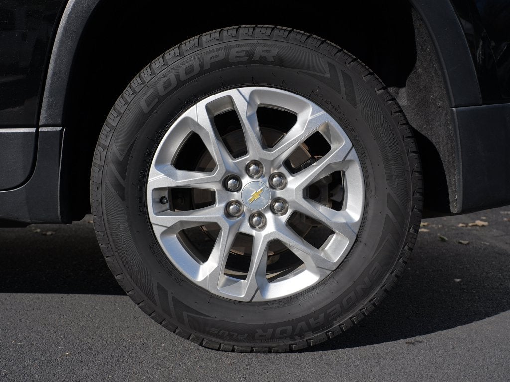 2019 Chevrolet Traverse LT Cloth
