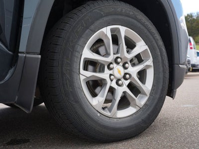 2021 Chevrolet Traverse LT Cloth