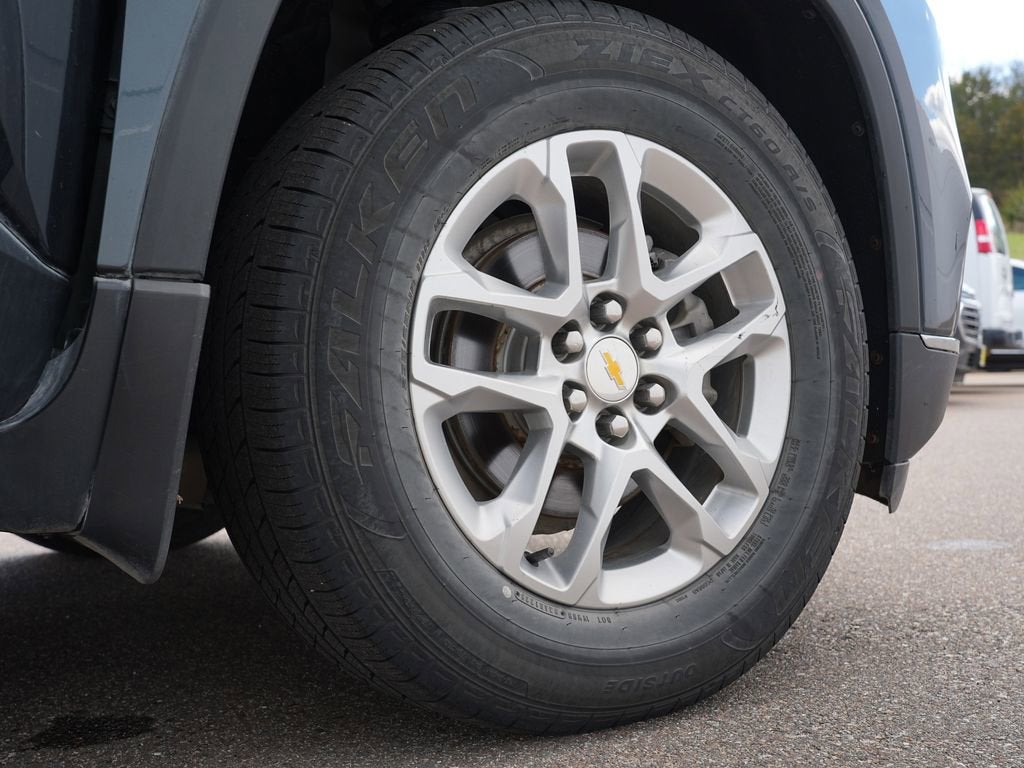 2021 Chevrolet Traverse LT Cloth