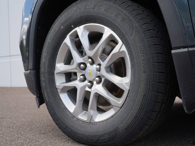 2021 Chevrolet Traverse LT Cloth