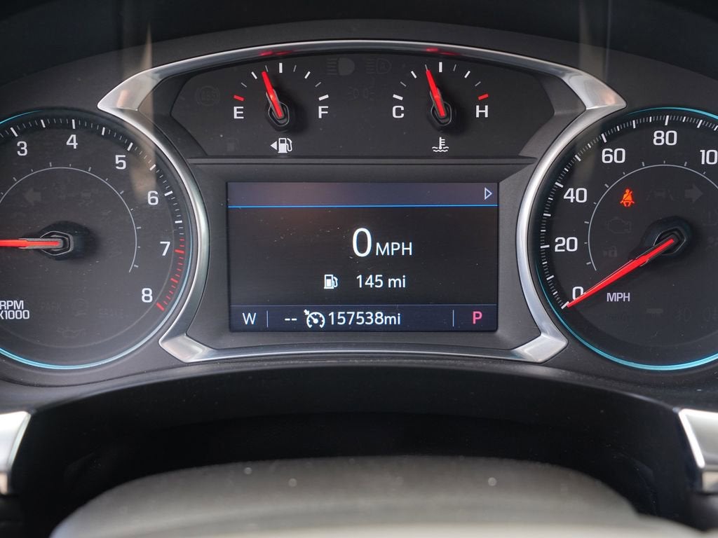 2021 Chevrolet Traverse LT Cloth
