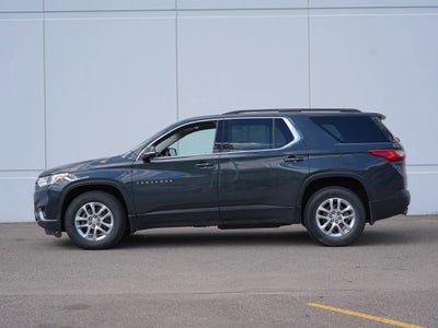2021 Chevrolet Traverse LT Cloth