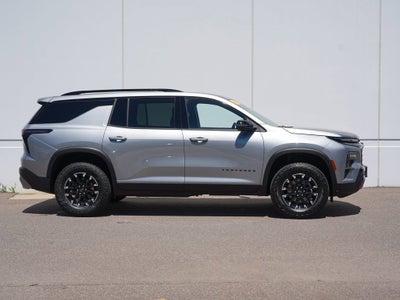2025 Chevrolet Traverse Z71