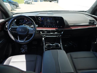 2025 Chevrolet Traverse Z71