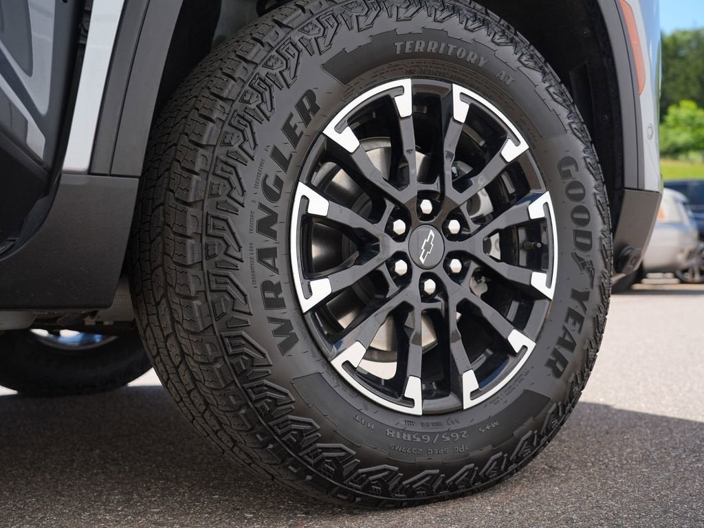 2025 Chevrolet Traverse Z71
