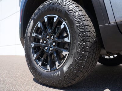 2025 Chevrolet Traverse Z71