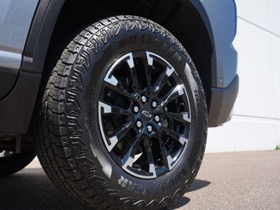 2025 Chevrolet Traverse Z71